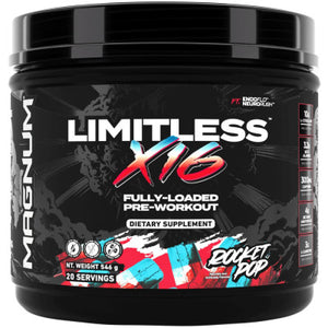 Limitless Pre-Workout