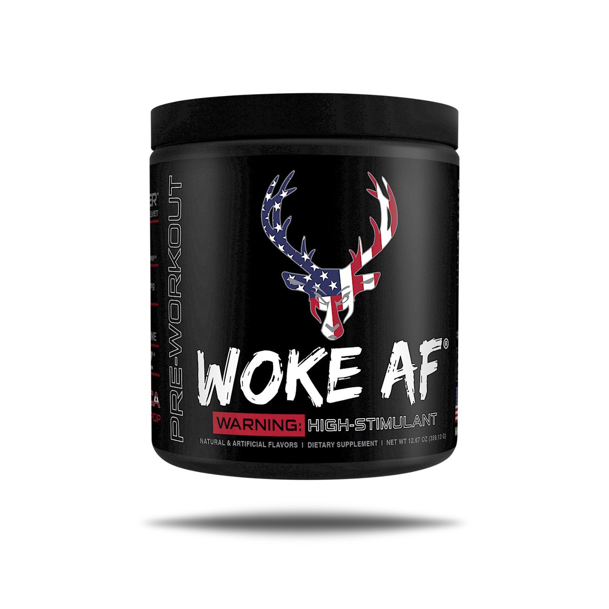Bucked Up Non-Stim Pre-Workout - Growth Nutrition & Supplements